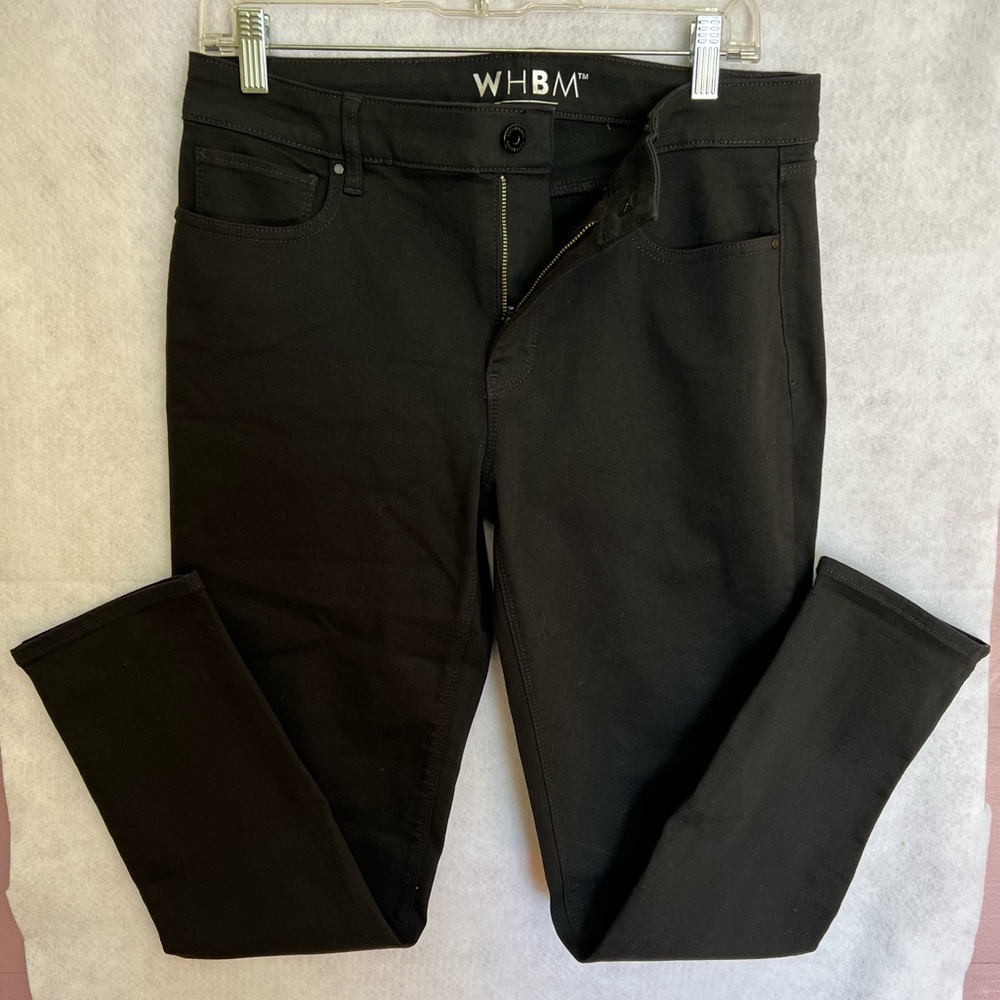 White House Black Market Skinny Jeans Size 8
